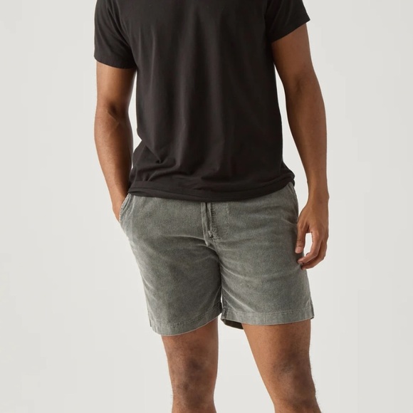 SKU California CORDUROY EASY SHORT - Picture 2 of 7